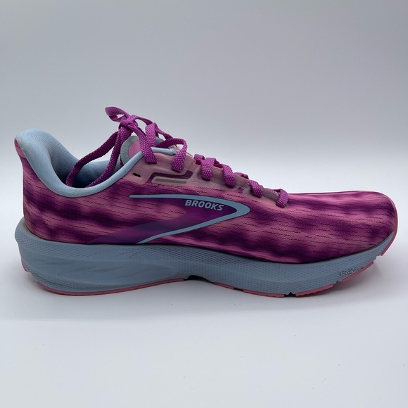 Brooks Womens Launch 10 - 1203981B572 Running Shoes Lace Up Size 9.5B - Picture 2 of 9